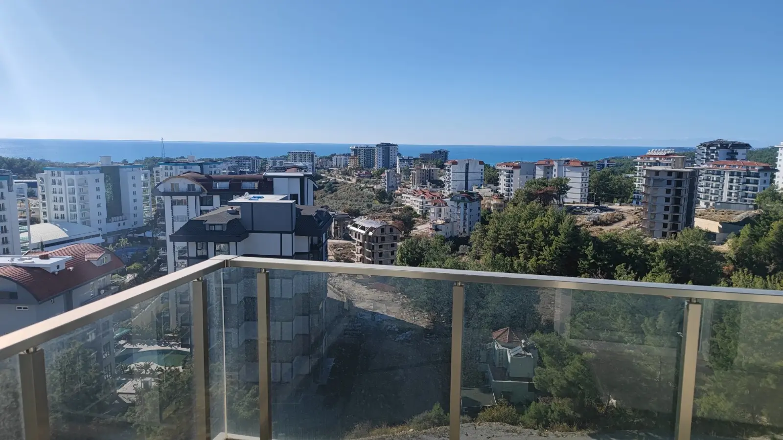 Sea view Alanya